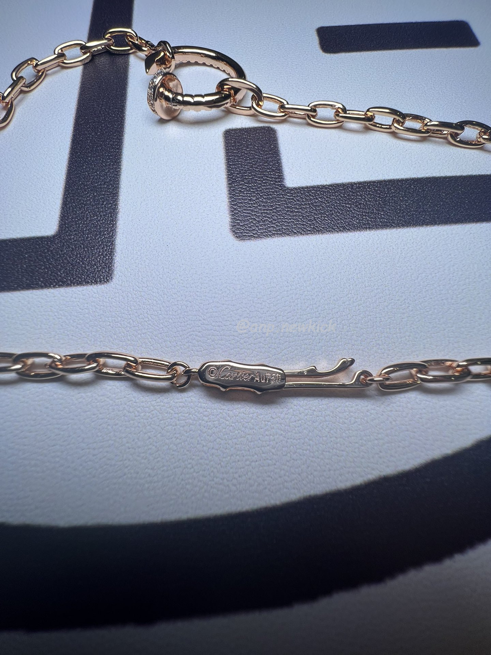 Cartier Necklace (2) - www.newkick.vip